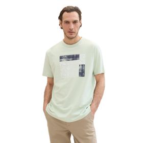 Tom Tailor 35169 Yeşil Erkek T-shirt