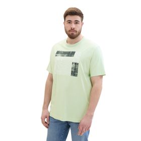 Tom Tailor 35169 Yeşil Erkek T-shirt