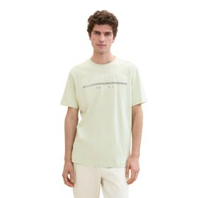 Tom Tailor 35169 Yeşil Erkek T-shirt