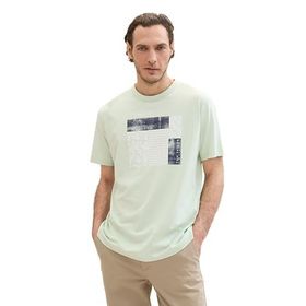 Tom Tailor 35169 Yeşil Erkek T-shirt