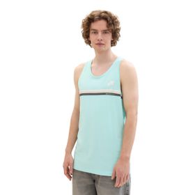 Tom Tailor 35258 Denim Klasik Açık Mavi Erkek T-shirt