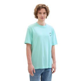 Tom Tailor 35258 Denim Klasik Açık Mavi Erkek T-shirt