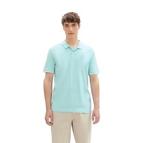 Tom Tailor 35258 Denim Klasik Açık Mavi Erkek T-shirt