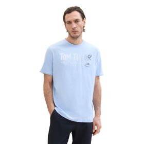 Tom Tailor 35271 Mavi Erkek T-shirt