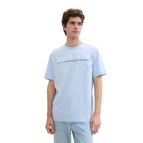 Tom Tailor 35271 Mavi Erkek T-shirt