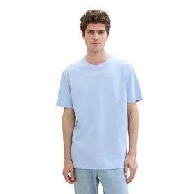 Tom Tailor 35271 Mavi Erkek T-shirt