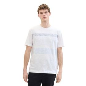Tom Tailor 35271 Mavi Erkek T-shirt