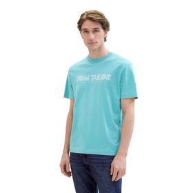 Tom Tailor 35272 Camgöbeği Erkek T-shirt