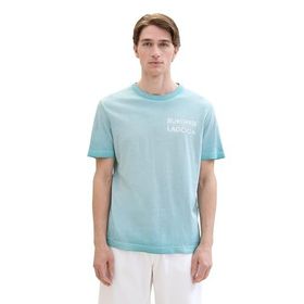 Tom Tailor 35272 Camgöbeği Erkek T-shirt