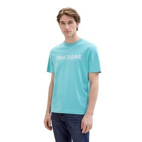 Tom Tailor 35272 Camgöbeği Erkek T-shirt