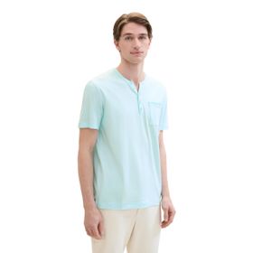 Tom Tailor 35594 Turkuaz Erkek T-shirt