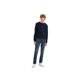 Tom Tailor Marvin 10127 Tinted Blue Straight Erkek Jeans