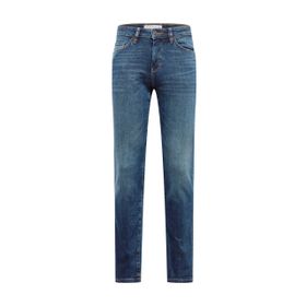 Tom Tailor Marvin 10127 Tinted Blue Straight Erkek Jeans