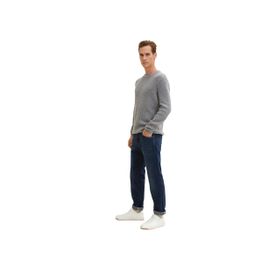 Tom Tailor Marvin 10127 Tinted Blue Straight Erkek Jeans