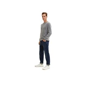 Tom Tailor Marvin 10127 Tinted Blue Straight Erkek Jeans