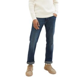 Tom Tailor Marvin 10127 Tinted Blue Straight Erkek Jeans