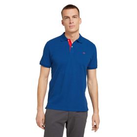 Tom Tailor Polo 11132 Gelişmiş Mavi Erkek T-shirt
