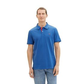 Tom Tailor Polo 11132 Gelişmiş Mavi Erkek T-shirt