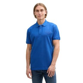 Tom Tailor Polo 11132 Gelişmiş Mavi Erkek T-shirt