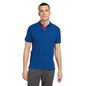 Tom Tailor Polo 11132 Gelişmiş Mavi Erkek T-shirt