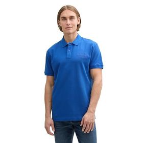 Tom Tailor Polo 11132 Gelişmiş Mavi Erkek T-shirt