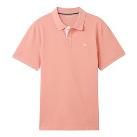 Tom Tailor Polo 12642 Puslu Mercan Pembesi Erkek T-shirt