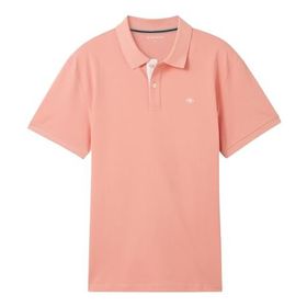Tom Tailor Polo 12642 Puslu Mercan Pembesi Erkek T-shirt