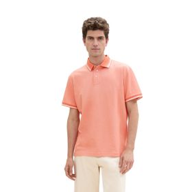Tom Tailor Polo 12642 Puslu Mercan Pembesi Erkek T-shirt