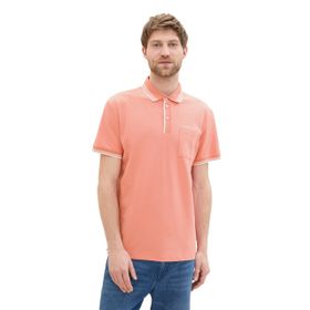Tom Tailor Polo 12642 Puslu Mercan Pembesi Erkek T-shirt