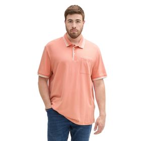 Tom Tailor Polo 12642 Puslu Mercan Pembesi Erkek T-shirt