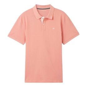 Tom Tailor Polo 12642 Puslu Mercan Pembesi Erkek T-shirt