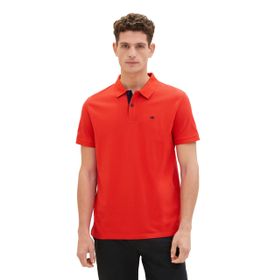 Tom Tailor Polo 13189 Temel Kırmızı Erkek T-shirt