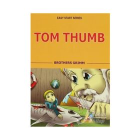 Tom Thumb +CD eCR Level 3 - The Grimm Brothers