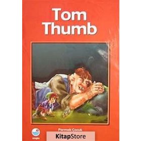 TOM THUMB PARMAK ÇOCUK (CD EKLI) - KOLLEKTIF