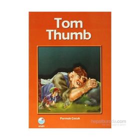 TOM THUMB PARMAK ÇOCUK (CD EKLI) - KOLLEKTIF