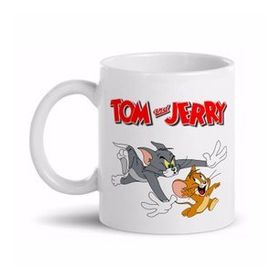 Tom ve Jerry Baskılı Kupa