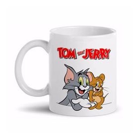 Tom ve Jerry Baskılı Kupa