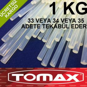 Tomax 1 Kg Mum Silikon