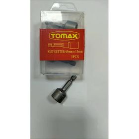 Tomax 13 x 45 mm Manyetik Somun Adaptörü