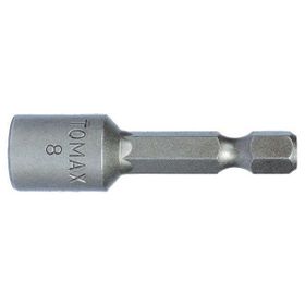Tomax 13 x 45 mm Manyetik Somun Adaptörü