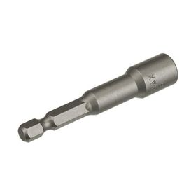 Tomax 13x65 mm Bits Somun Adaptör Bits Lokma