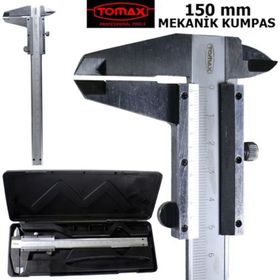 Tomax 150 mm Mekanik Kumpas