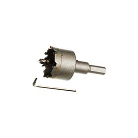 Tomax 16 mm TCT Metal Paslanmaz İnox Delme Testere Panç