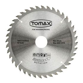 Tomax 160 x 1.8 x 24T x 20 Sunta Kesme Testere
