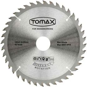 Tomax 180 x 2.0 x 24T x 20 Sunta Kesme Testere