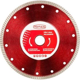 Tomax 180x1.8x22 mm İnce Seramik Fayans Kesici Hassas Kesim Daire Testere