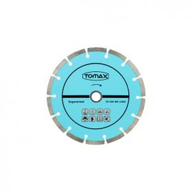 Tomax 180x2.2x22 mm Segmentli Elmas Beton Taş Kesici Testere