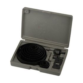 Tomax 19-127 16 Parça Kutulu Ahşap Panç Seti