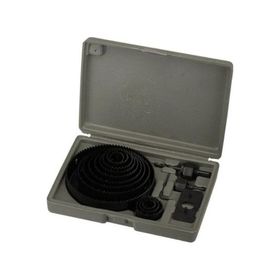 Tomax 19-127 16 Parça Kutulu Ahşap Panç Seti