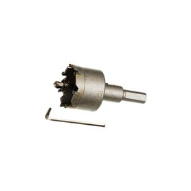 Tomax 20 mm TCT Metal Paslanmaz İnox Delme Testere Panç